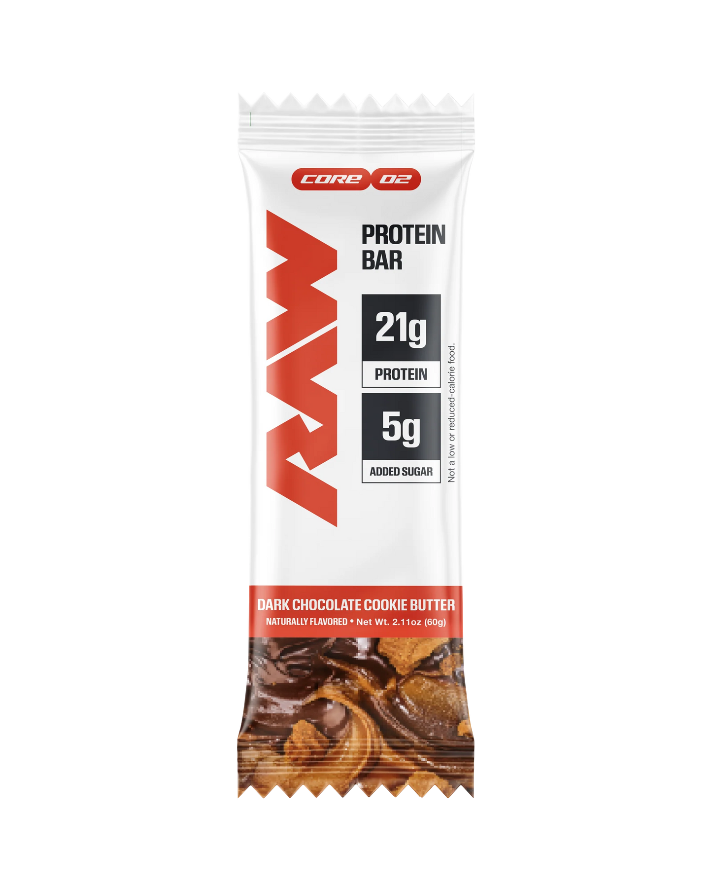 Raw - Protein bar