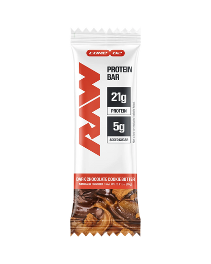 Raw - Protein bar