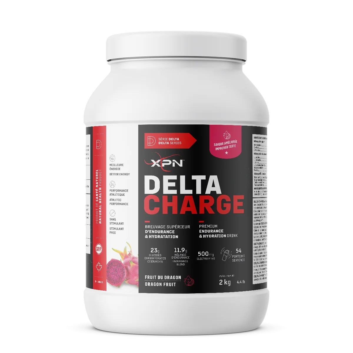 XPN - Delta Charge 2kg