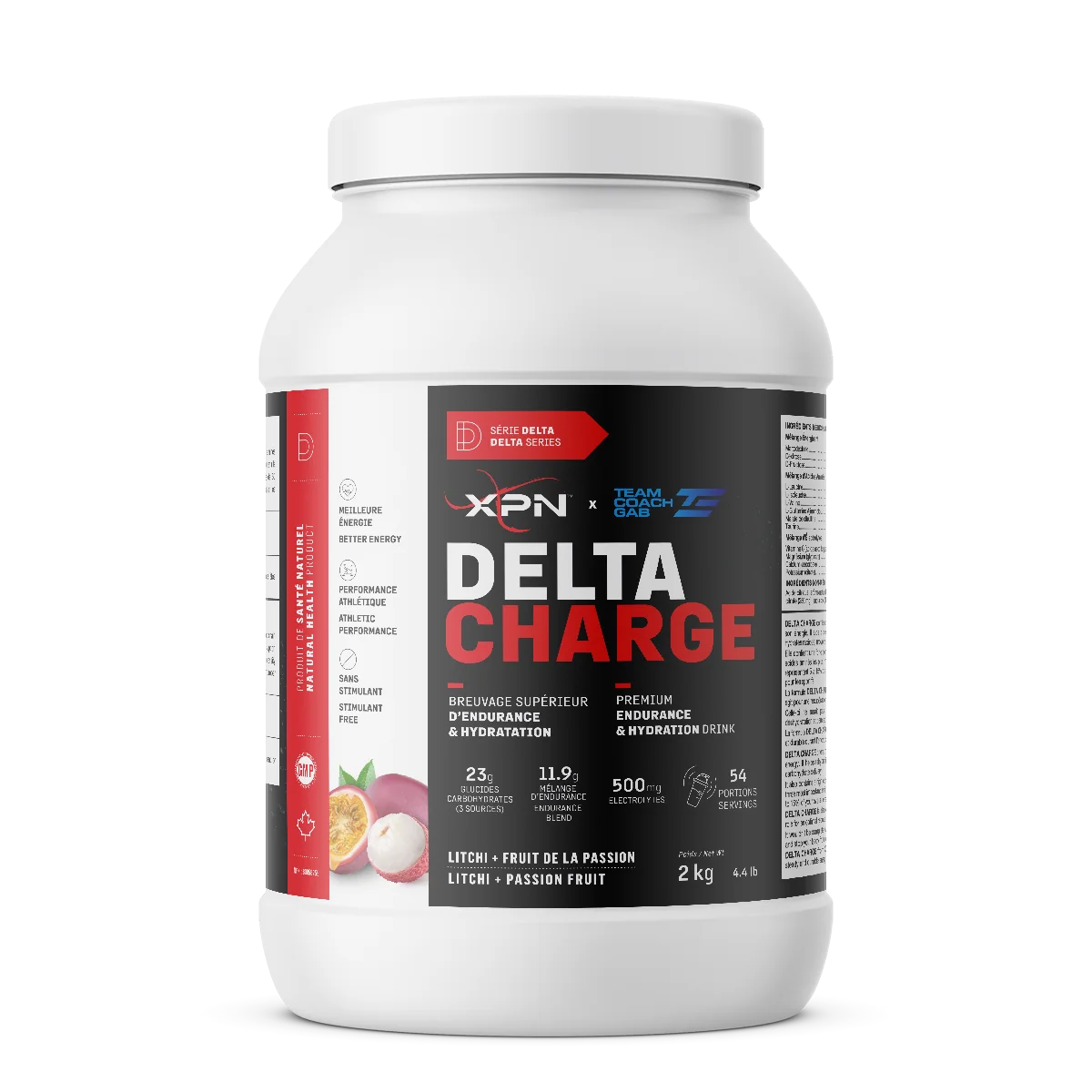 XPN - Delta Charge 2kg