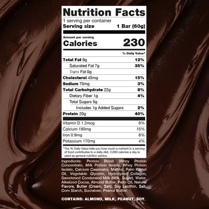 Raw - Protein bar