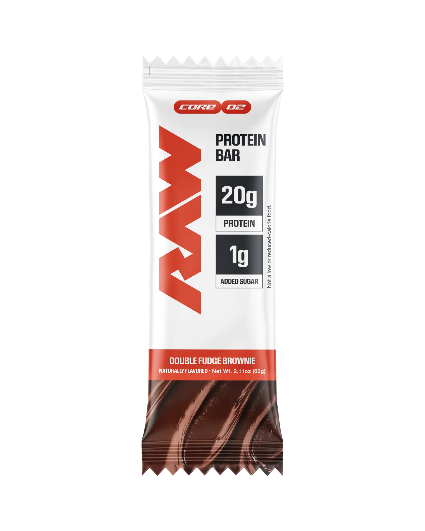 Raw - Protein bar