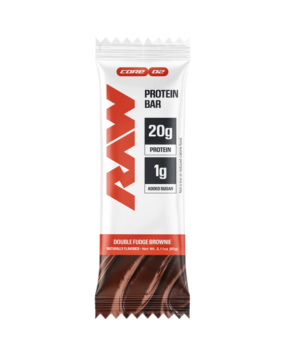 Raw - Protein bar