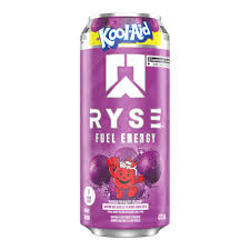 Ryse - Boisson Énergisante 473ml