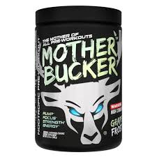 Bucked up - Mother bucker -380G