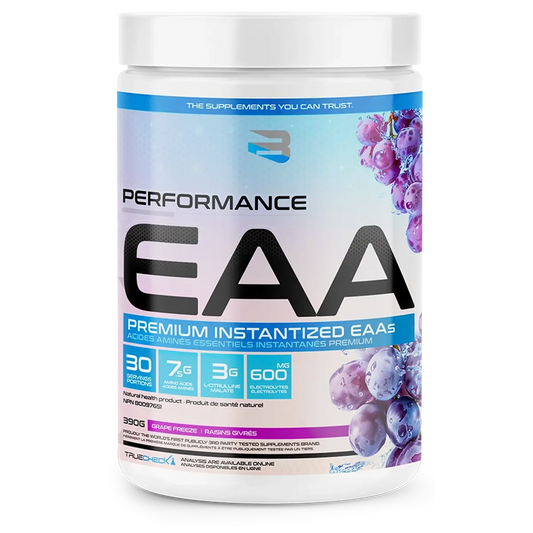 Believe - Performance EAA - 30 portions