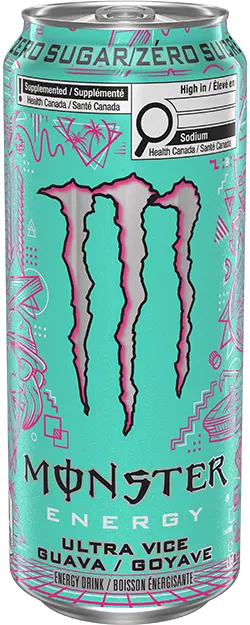 Monster - boisson energisante - 473 ml -