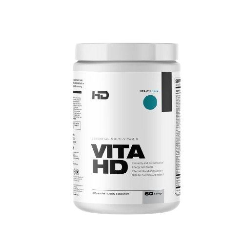 HD Muscle VitaHD