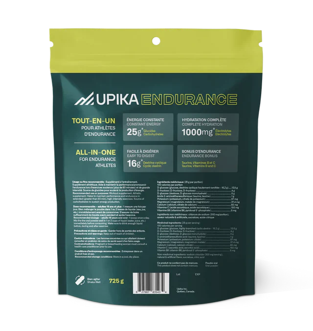 UPIKA - ENDURANCE - 725g