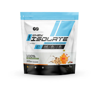 Limitless Pharma - Proteine Isolate - 5lbs