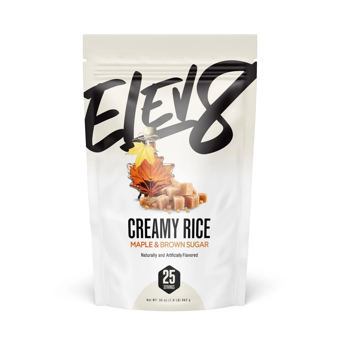 Elev8  - Creme de riz - 11 saveurs