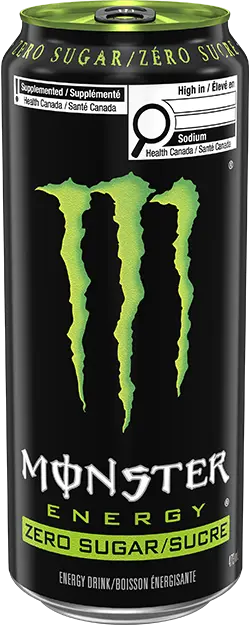 Monster - boisson energisante - 473 ml -
