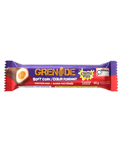 Barre Grenade - Barre Protéinée