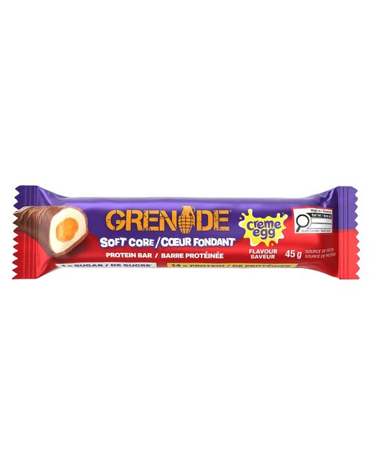 Barre Grenade - Barre Protéinée