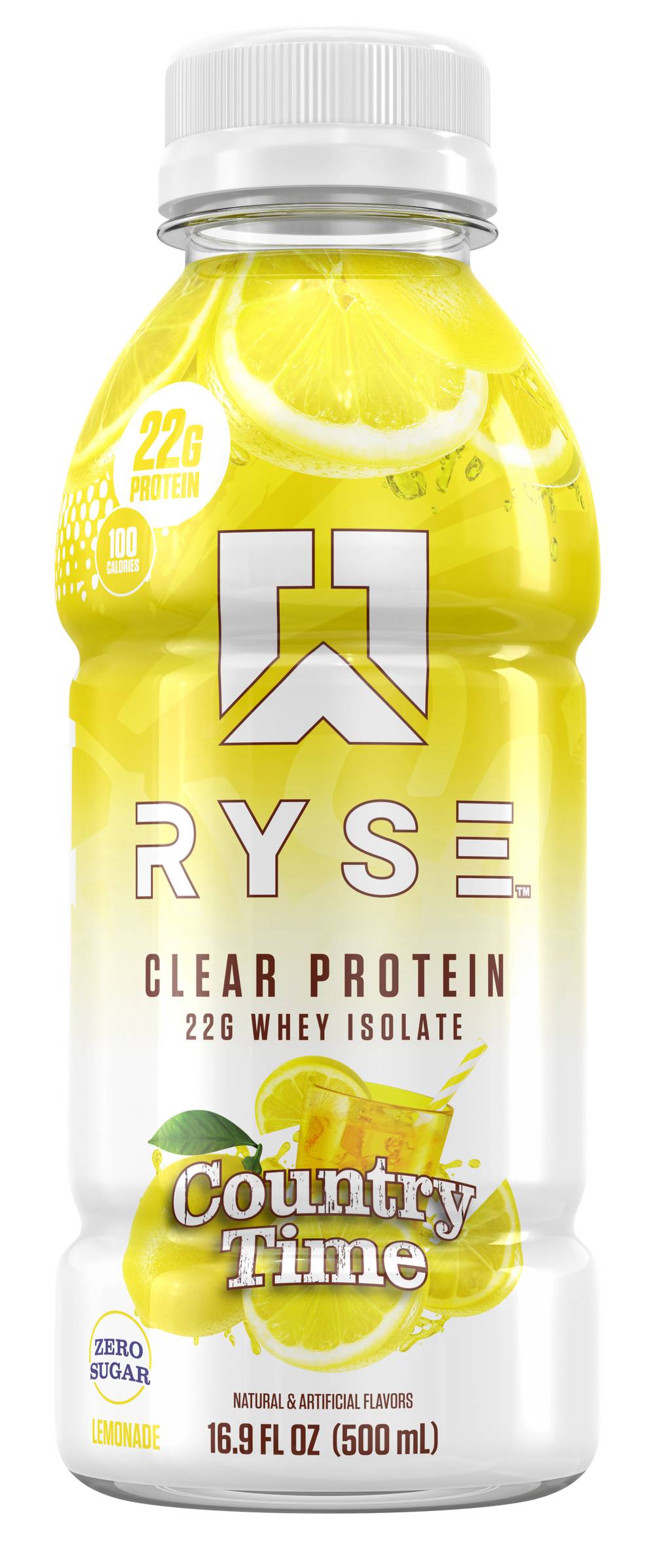 Ryse - Clear Whey RTD 500ml