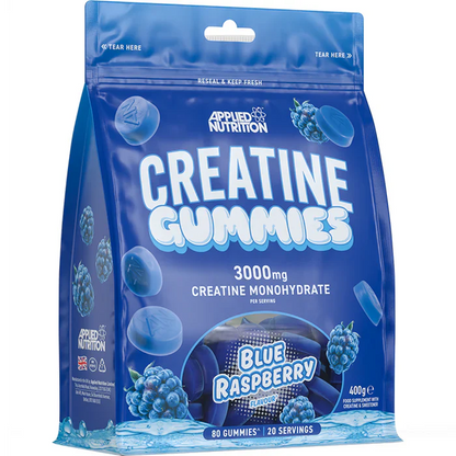 Applied Nutrition - Creatine Gummies - 20 Portions
