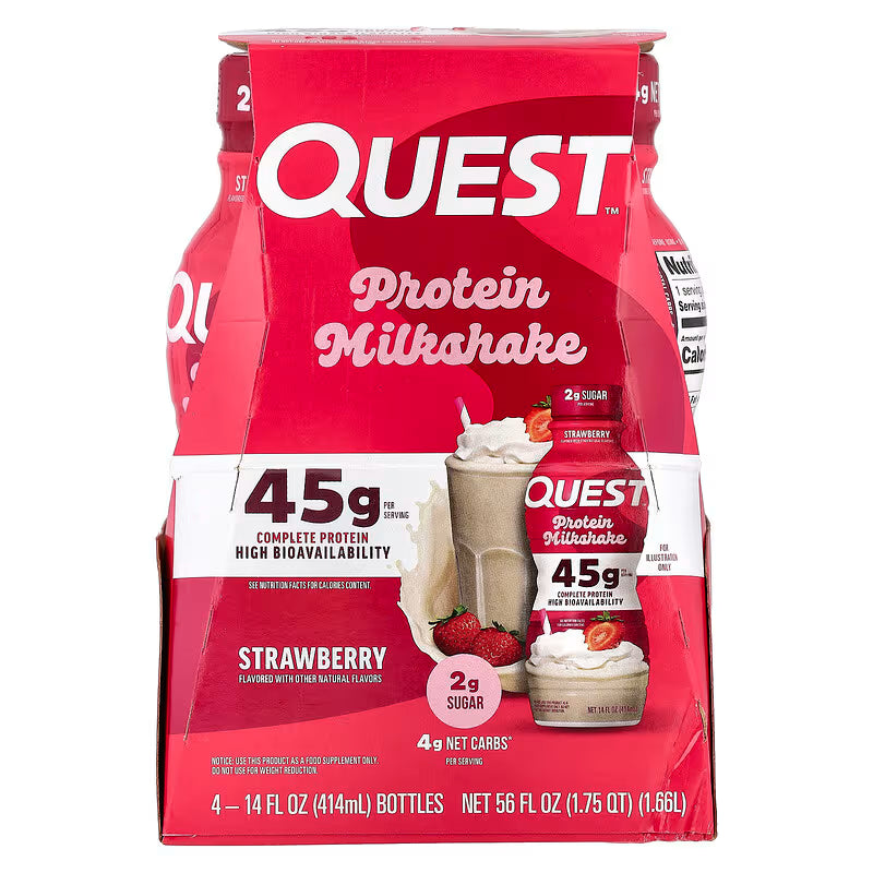 Quest - Protein Milkshake RTD