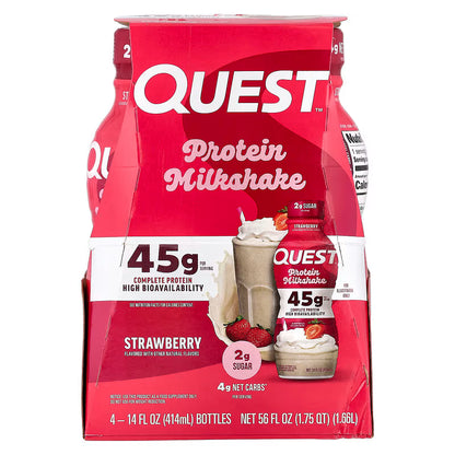 Quest - Protein Milkshake RTD