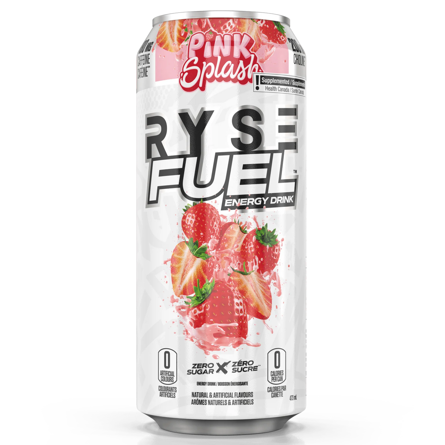Ryse - Boisson Énergisante 473ml