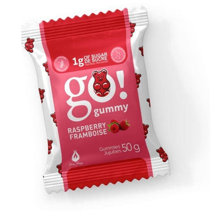 GO Gummy 50g