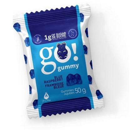 GO Gummy 50g