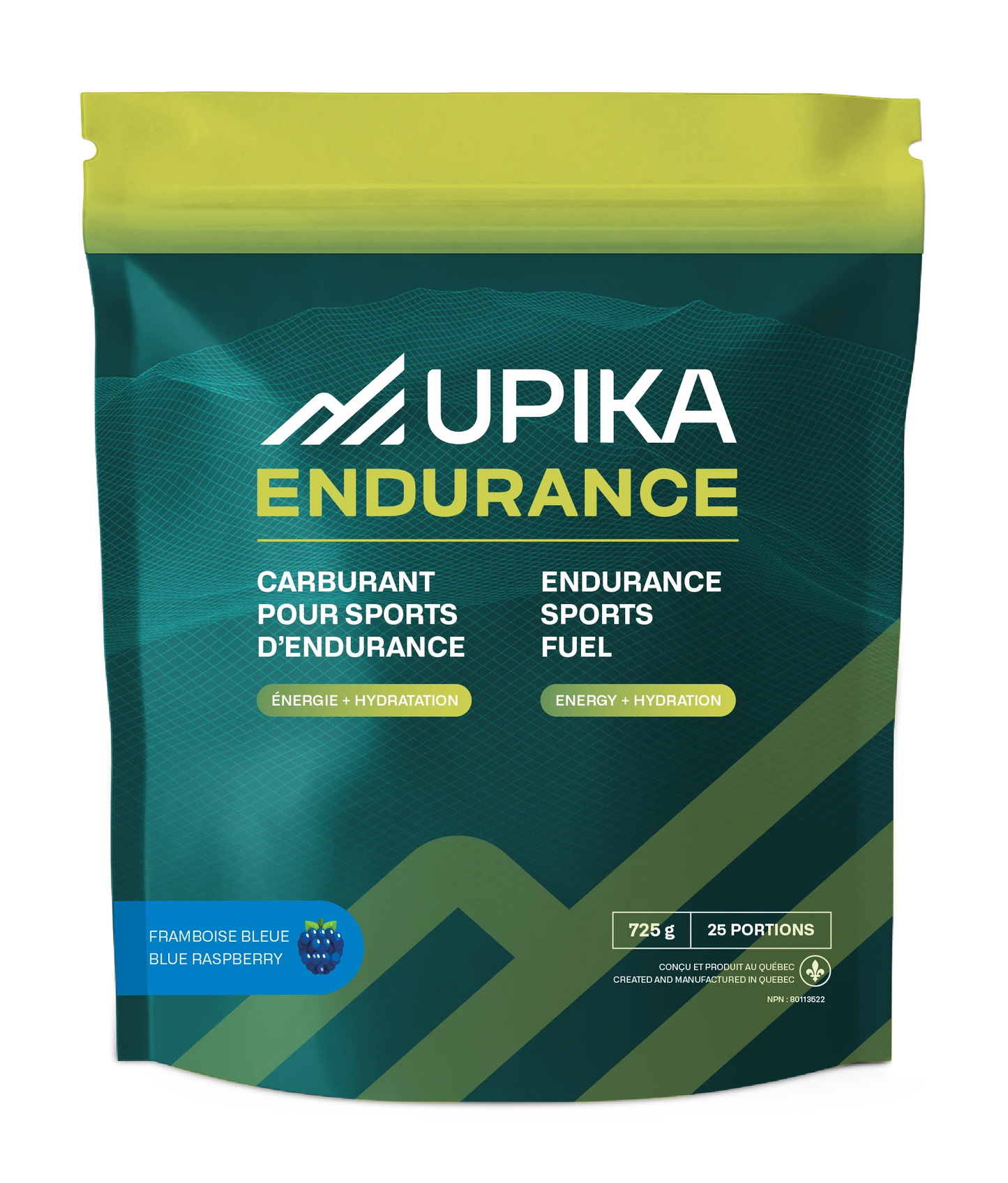 UPIKA - ENDURANCE - 725g