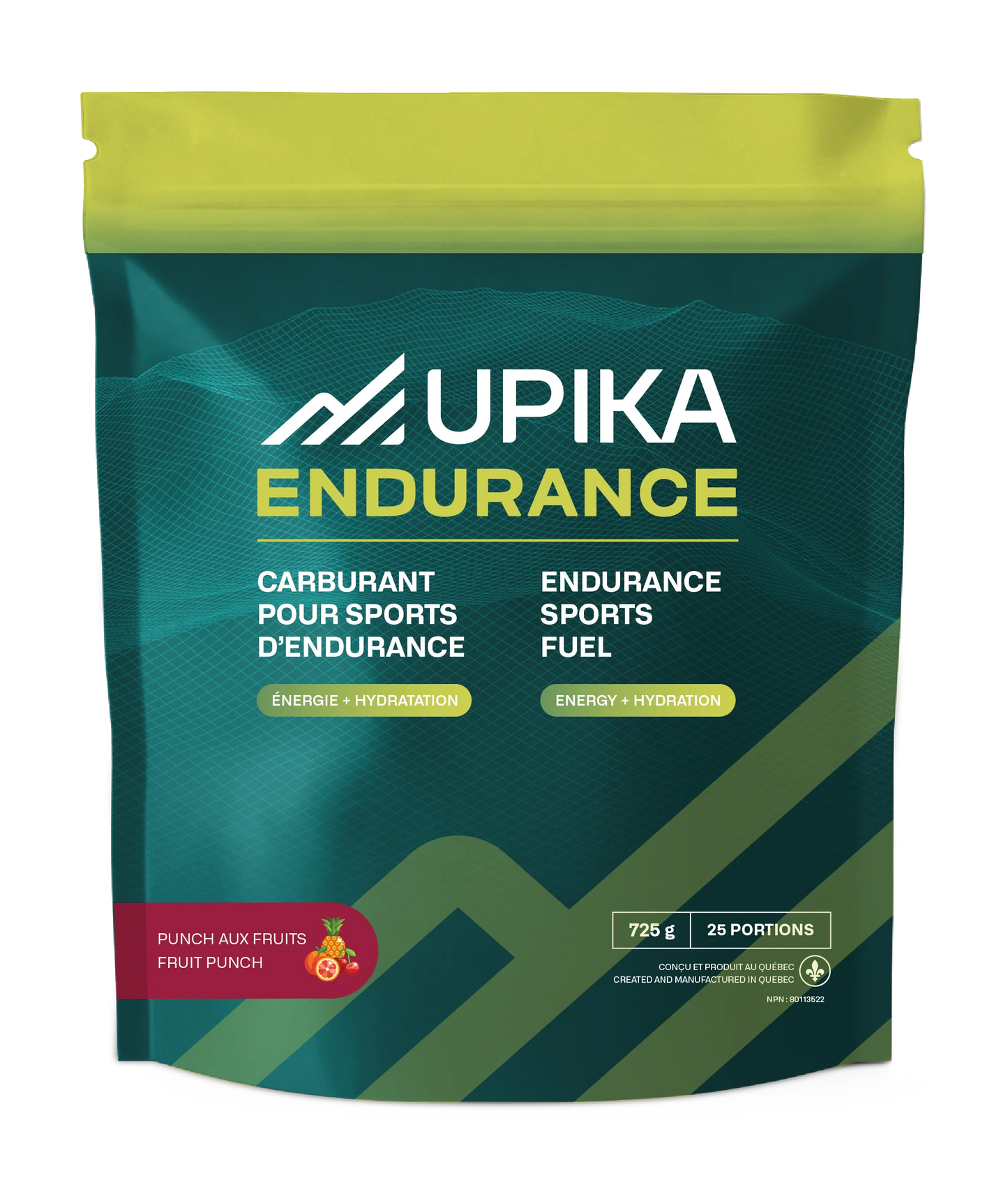 UPIKA - ENDURANCE - 725g