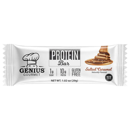 Genius Gourmet- Barres Proteiné