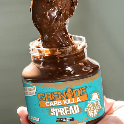 Grenade Pâte à tartiner protéinée-360g