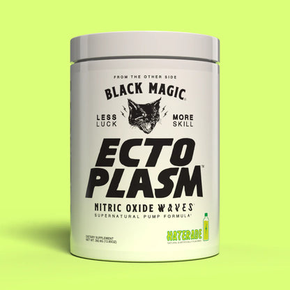 Black magic - Ectoplasm - 400g -5 saveurs