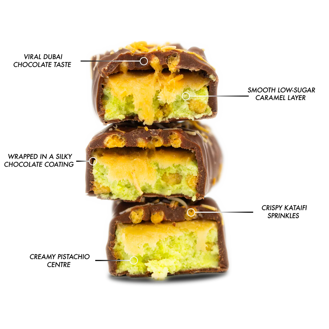 Per4m - Barre protéinée 62g