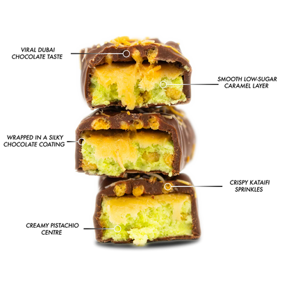 Per4m - Barre protéinée 62g