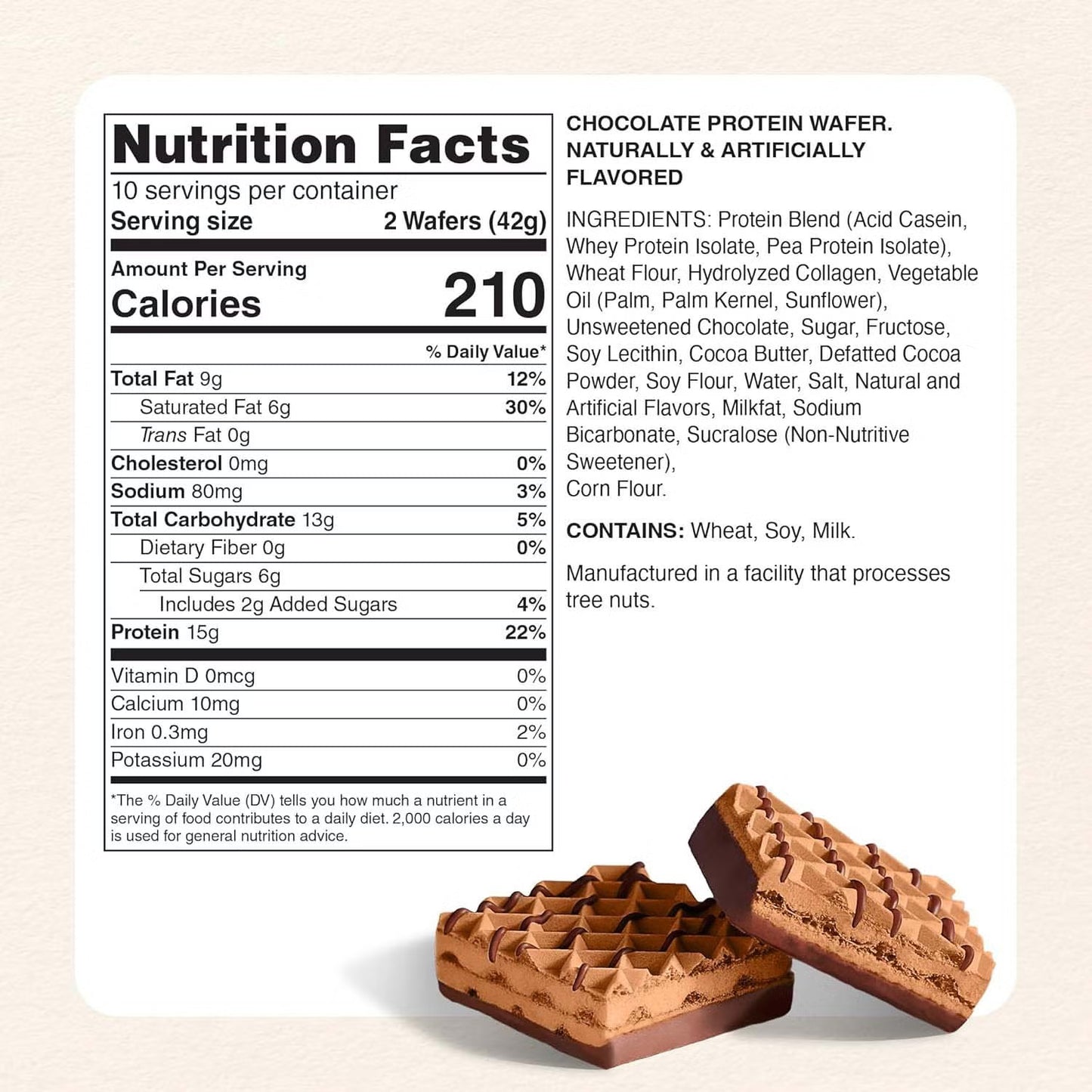 MYPROTEIN - Protein Wafer