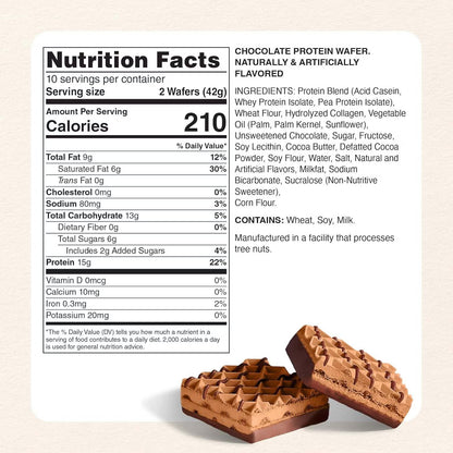 MYPROTEIN - Protein Wafer