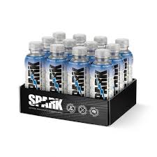 Spark - Électrolytes