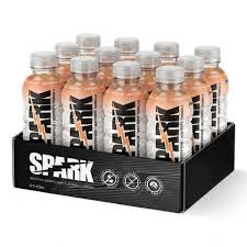 Spark - Électrolytes