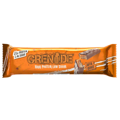 Barre Grenade - Barre Protéinée