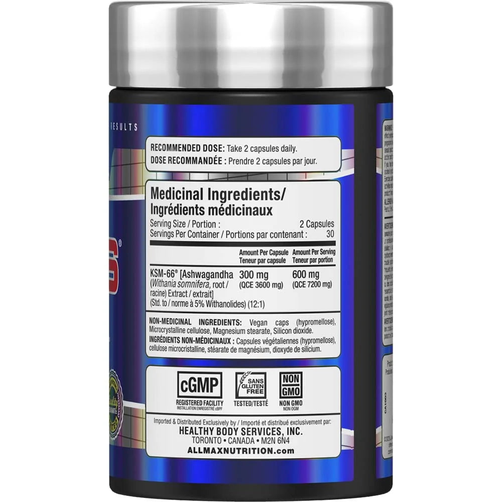 Allmax - KSM-66