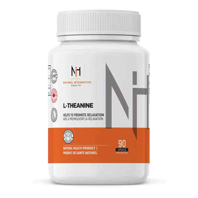 NIH - L-Theanine - 90 capsules