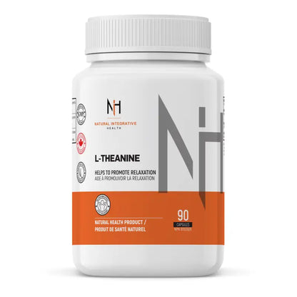 NIH - L-Theanine - 90 capsules