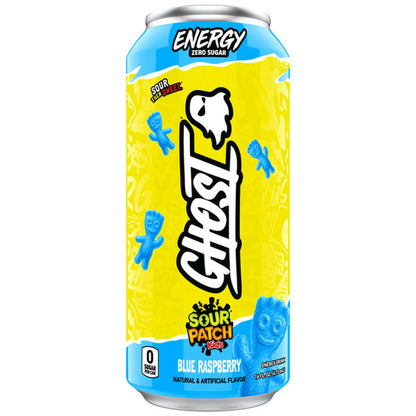 Ghost - Boisson Énergisante RTD