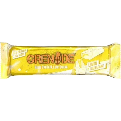 Barre Grenade - Barre Protéinée