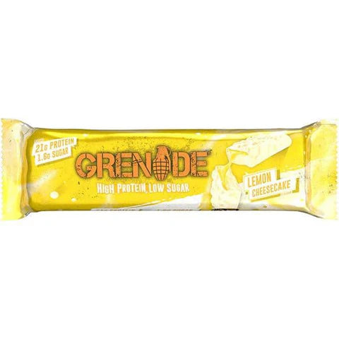 Barre Grenade 60G