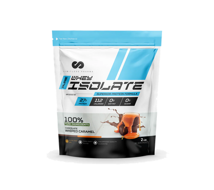Limitless Pharma - Protein isolate - 2lbs