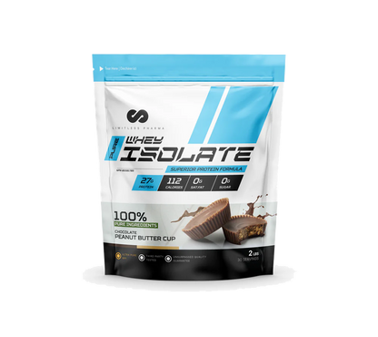 Limitless Pharma - Protein isolate - 2lbs
