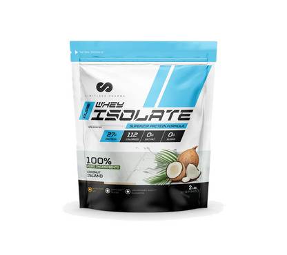Limitless Pharma - Protein isolate - 2lbs