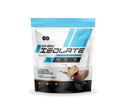 Limitless Pharma - Protein isolate - 2lbs