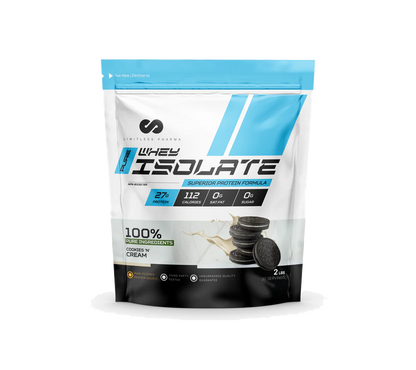 Limitless Pharma - Protein isolate - 2lbs