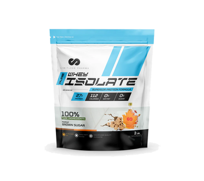 Limitless Pharma - Protein isolate - 2lbs