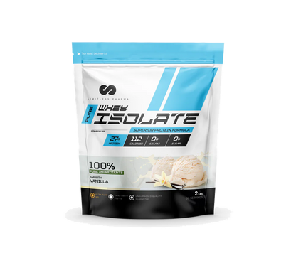 Limitless Pharma - Protein isolate - 2lbs
